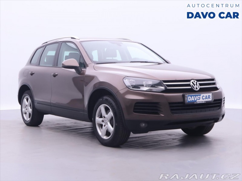 Volkswagen Touareg 3,0 TDI V6 180kW Aut. 4M