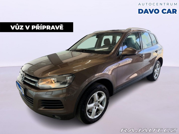 Volkswagen Touareg 3,0 TDI V6 180kW Aut. 4M 2011