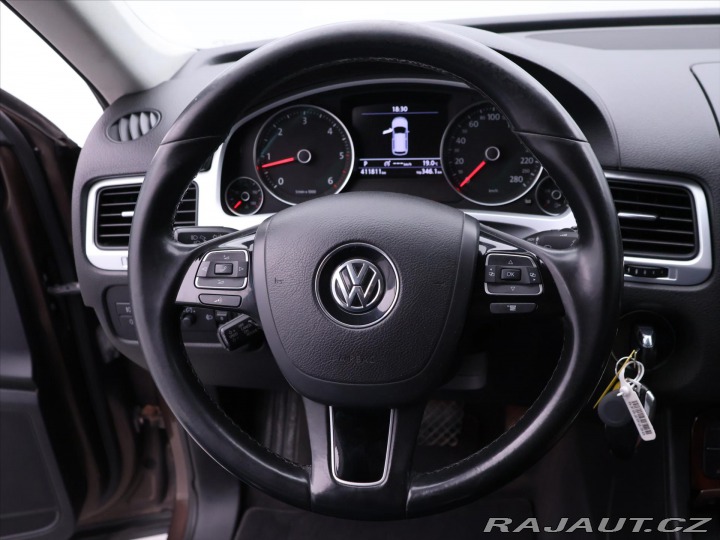 Volkswagen Touareg 3,0 TDI V6 180kW Aut. 4M 2011
