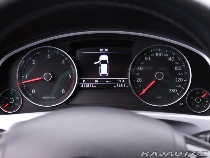 Volkswagen Touareg 3,0 TDI V6 180kW Aut. 4M 2011