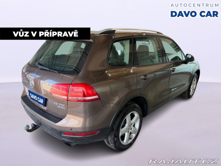 Volkswagen Touareg 3,0 TDI V6 180kW Aut. 4M 2011