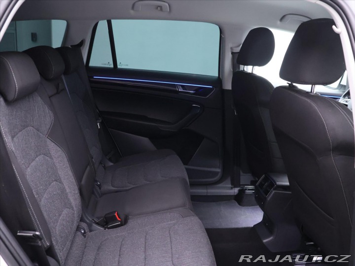 Škoda Kodiaq 2,0 TDI 140kW DSG 4x4 CZ 2017