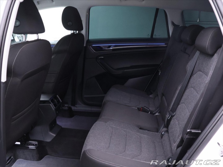 Škoda Kodiaq 2,0 TDI 140kW DSG 4x4 CZ 2017