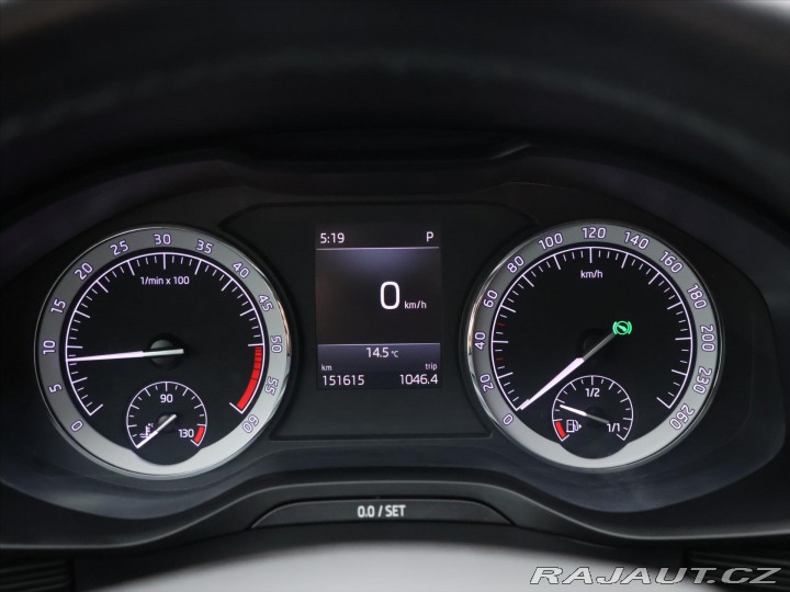 Škoda Kodiaq 2,0 TDI 140kW DSG 4x4 CZ 2017