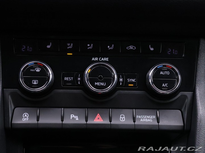 Škoda Kodiaq 2,0 TDI 140kW DSG 4x4 CZ 2017