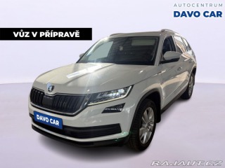 Škoda Kodiaq 2,0 TDI 140kW DSG 4x4 CZ 2017