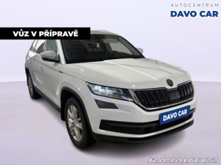Škoda Kodiaq 2,0 TDI 140kW DSG 4x4 CZ 2017