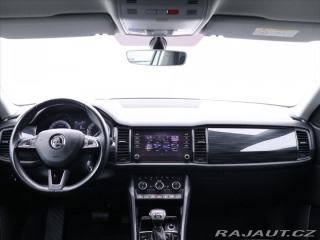 Škoda Kodiaq 2,0 TDI 140kW DSG 4x4 CZ 2017