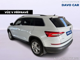 Škoda Kodiaq 2,0 TDI 140kW DSG 4x4 CZ 2017