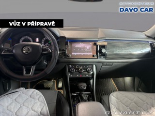 Škoda Kodiaq 2,0 TDI 140kW DSG 4x4 CZ 2017