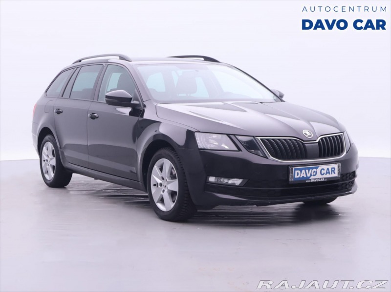 Škoda Octavia 1,6 TDI 85kW Ambition Fre