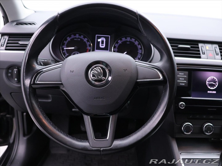 Škoda Octavia 1,6 TDI 85kW Ambition Fre 2018