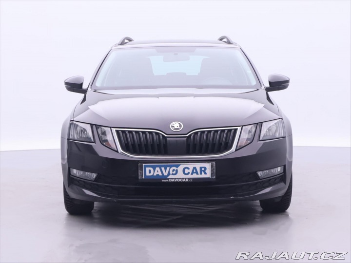 Škoda Octavia 1,6 TDI 85kW Ambition Fre 2018