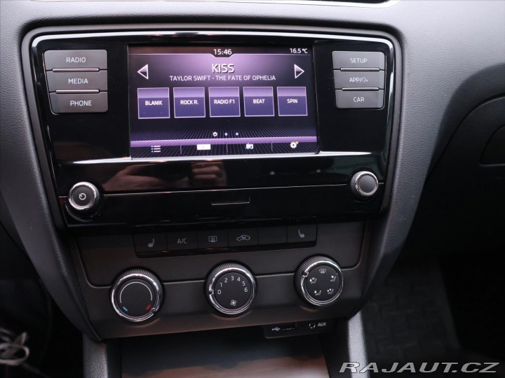 Škoda Octavia 1,6 TDI 85kW Ambition Fre 2018