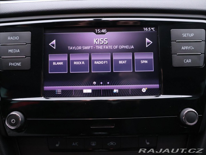 Škoda Octavia 1,6 TDI 85kW Ambition Fre 2018