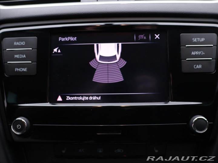 Škoda Octavia 1,6 TDI 85kW Ambition Fre 2018