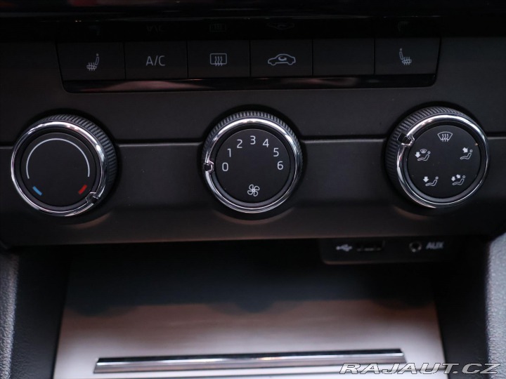 Škoda Octavia 1,6 TDI 85kW Ambition Fre 2018