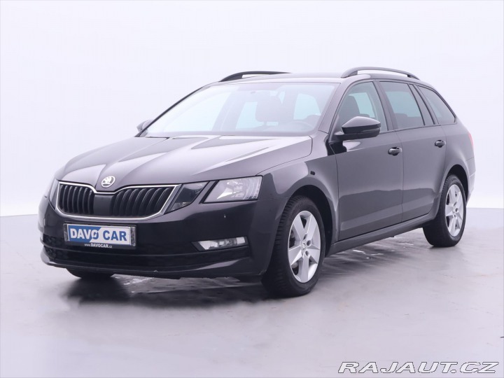 Škoda Octavia 1,6 TDI 85kW Ambition Fre 2018