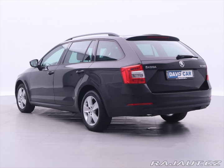 Škoda Octavia 1,6 TDI 85kW Ambition Fre 2018