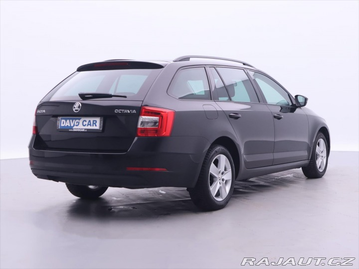 Škoda Octavia 1,6 TDI 85kW Ambition Fre 2018