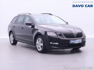 Škoda Octavia 1,6 TDI 85kW Ambition Fre 2018