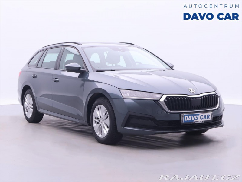 Škoda Octavia 2,0 TDI 110kW Ambition CZ
