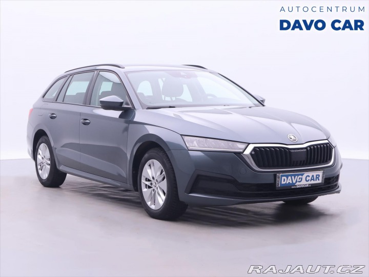 Škoda Octavia 2,0 TDI 110kW Ambition CZ 2021