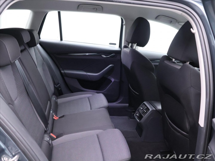 Škoda Octavia 2,0 TDI 110kW Ambition CZ 2021