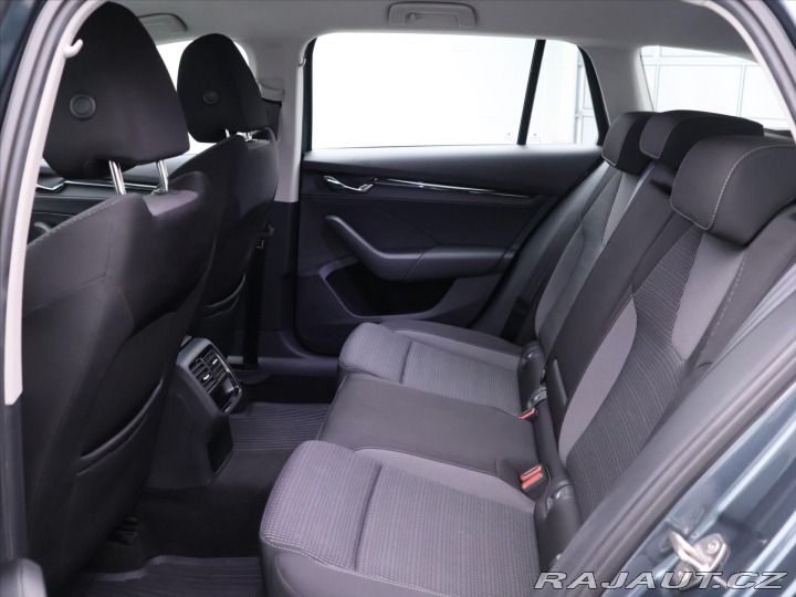 Škoda Octavia 2,0 TDI 110kW Ambition CZ 2021