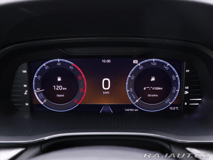 Škoda Octavia 2,0 TDI 110kW Ambition CZ 2021