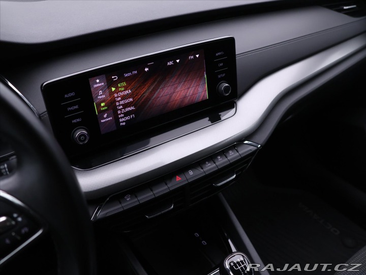 Škoda Octavia 2,0 TDI 110kW Ambition CZ 2021