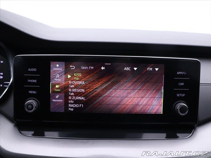 Škoda Octavia 2,0 TDI 110kW Ambition CZ 2021