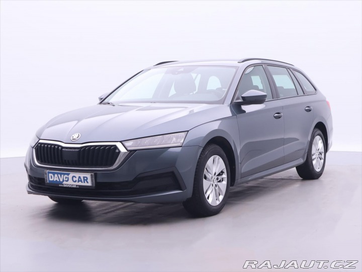 Škoda Octavia 2,0 TDI 110kW Ambition CZ 2021