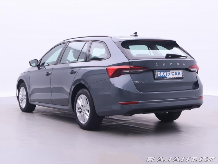 Škoda Octavia 2,0 TDI 110kW Ambition CZ 2021