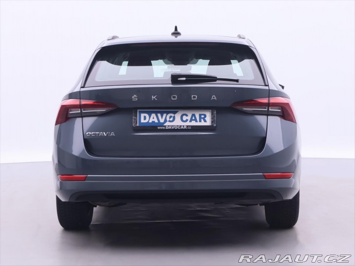 Škoda Octavia 2,0 TDI 110kW Ambition CZ 2021