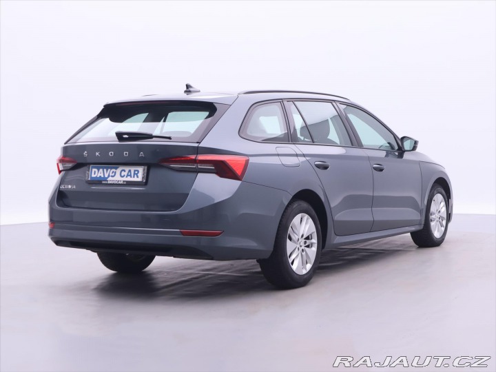 Škoda Octavia 2,0 TDI 110kW Ambition CZ 2021