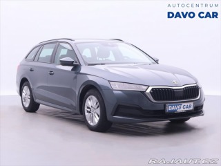 Škoda Octavia 2,0 TDI 110kW Ambition CZ 2021