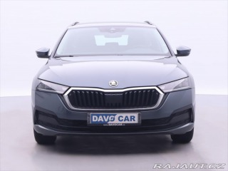 Škoda Octavia 2,0 TDI 110kW Ambition CZ 2021