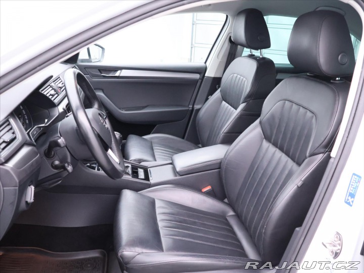 Škoda Superb 2,0 TDI 140kW CZ Style Pl 2018