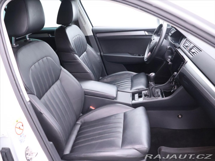 Škoda Superb 2,0 TDI 140kW CZ Style Pl 2018