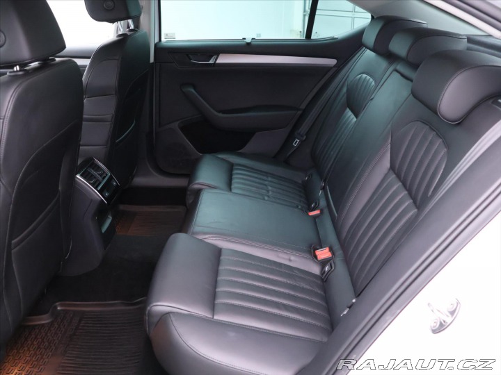 Škoda Superb 2,0 TDI 140kW CZ Style Pl 2018