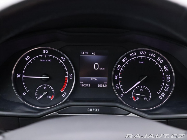 Škoda Superb 2,0 TDI 140kW CZ Style Pl 2018