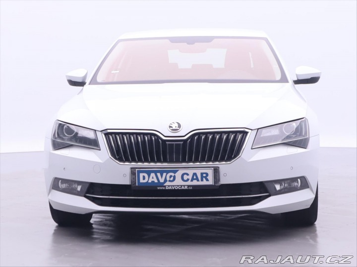 Škoda Superb 2,0 TDI 140kW CZ Style Pl 2018
