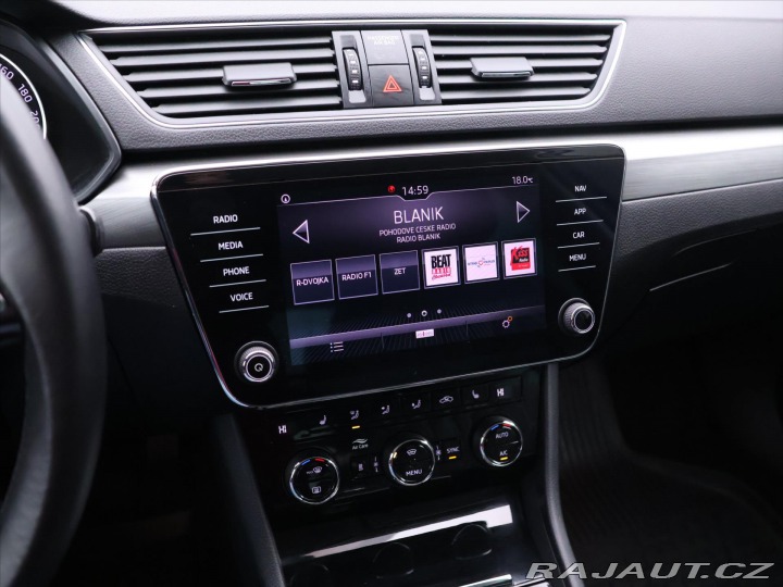 Škoda Superb 2,0 TDI 140kW CZ Style Pl 2018