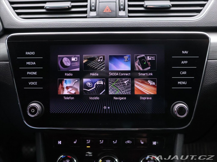 Škoda Superb 2,0 TDI 140kW CZ Style Pl 2018