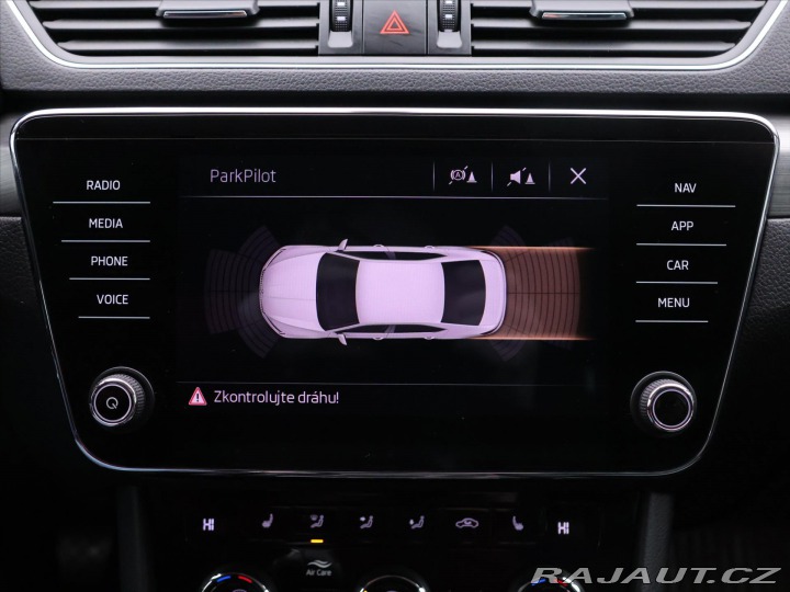 Škoda Superb 2,0 TDI 140kW CZ Style Pl 2018