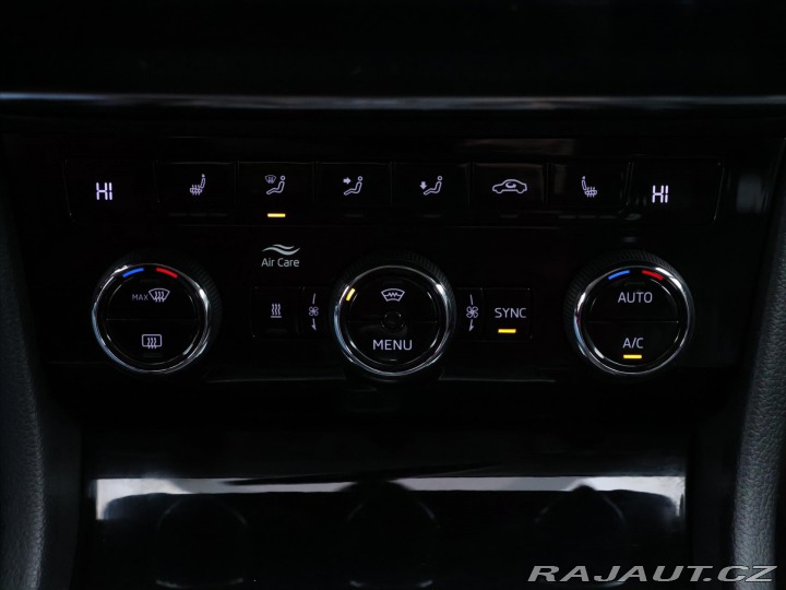 Škoda Superb 2,0 TDI 140kW CZ Style Pl 2018