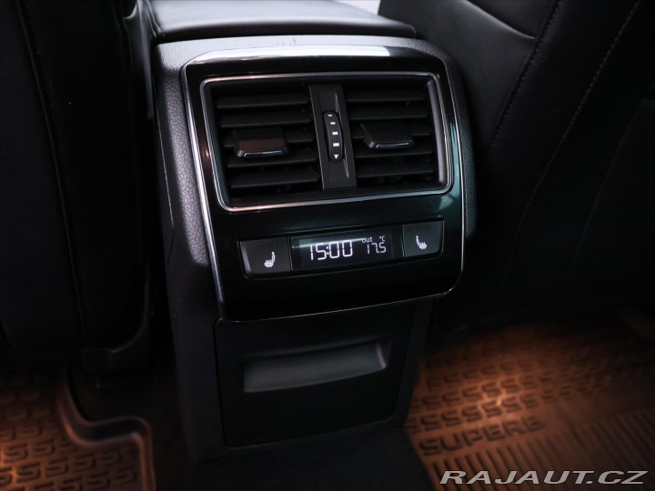 Škoda Superb 2,0 TDI 140kW CZ Style Pl 2018