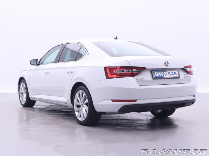 Škoda Superb 2,0 TDI 140kW CZ Style Pl 2018