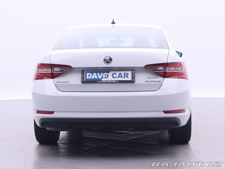 Škoda Superb 2,0 TDI 140kW CZ Style Pl 2018
